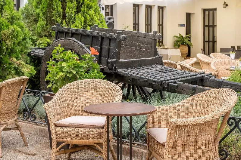 Fotos del hotel Ilunion Hacienda De Mijas:  15