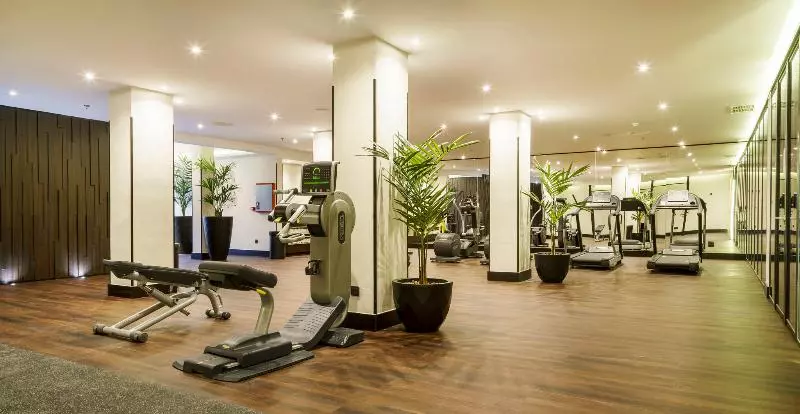 Fotos del hotel Ilunion Hacienda De Mijas:  34