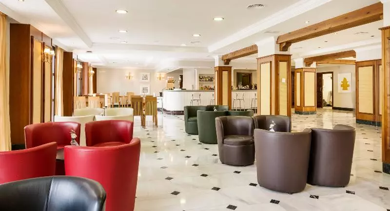 Fotos del hotel Ilunion Hacienda De Mijas:  31