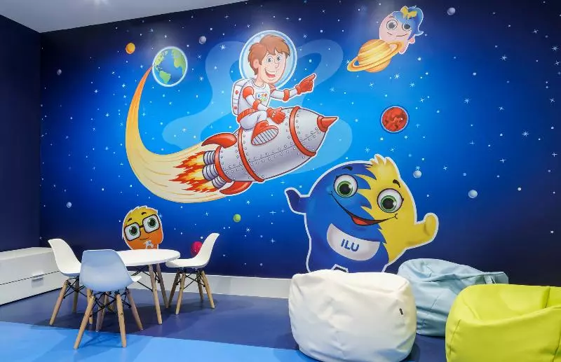 Fotos del hotel Ilunion Hacienda De Mijas:  36