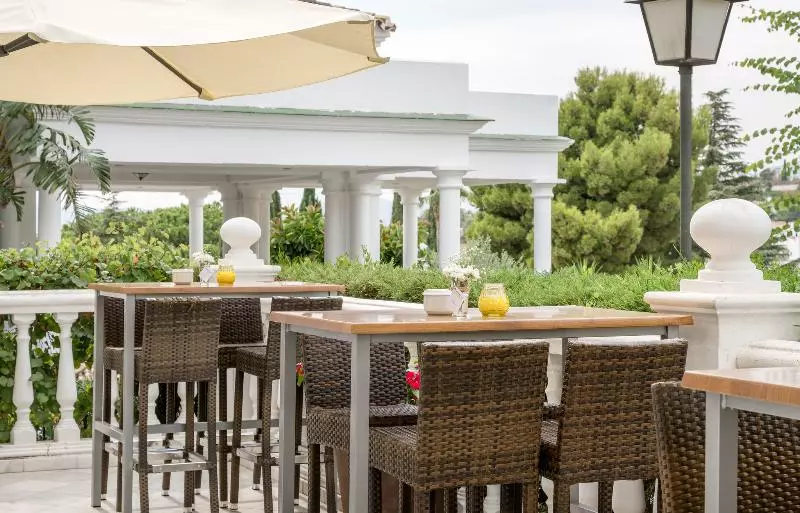 Fotos del hotel Ilunion Hacienda De Mijas:  37