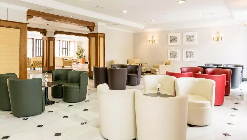 Fotos del hotel Ilunion Hacienda De Mijas:  30