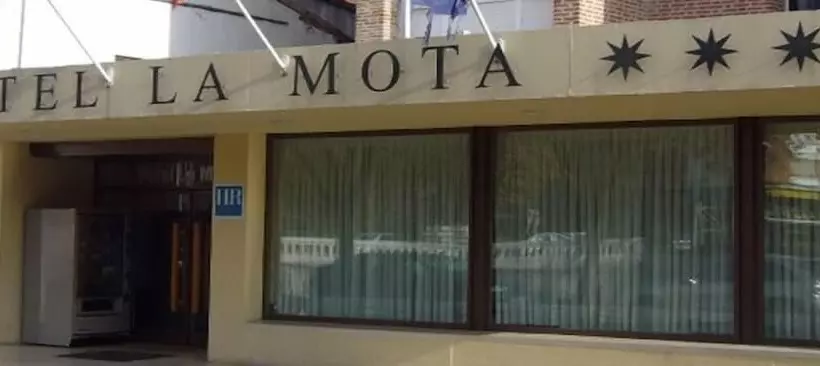 Fotos del hotel La Mota:  29