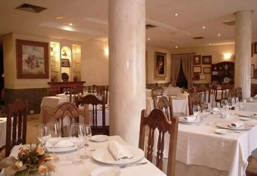 Fotos del hotel La Mota:  14