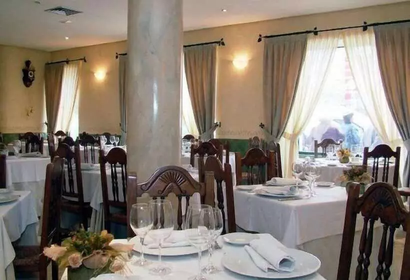 Fotos del hotel La Mota:  18