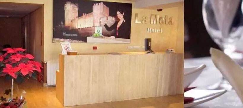 Fotos del hotel La Mota:  23