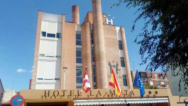 Fotos del hotel La Mota:  6