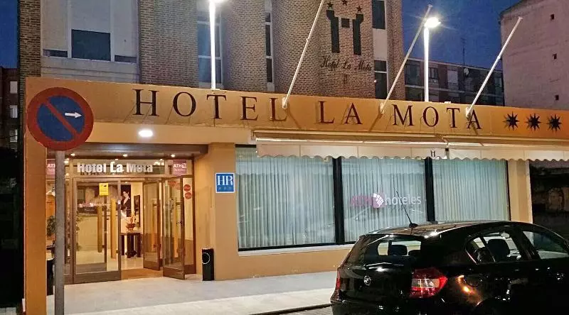 Fotos del hotel La Mota:  7