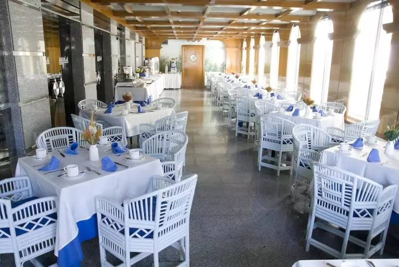 Fotos del hotel Los Arcos:  12