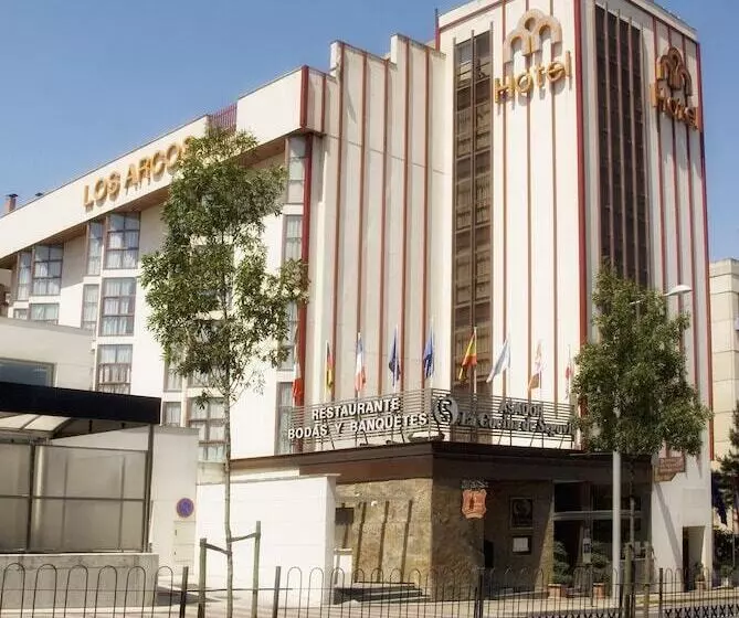 Fotos del hotel Los Arcos:  19