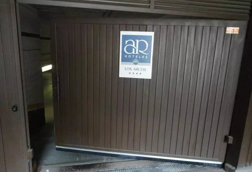 Fotos del hotel Los Arcos:  23