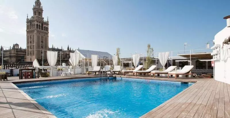 Fotos del hotel Fontecruz Sevilla Seises:  5