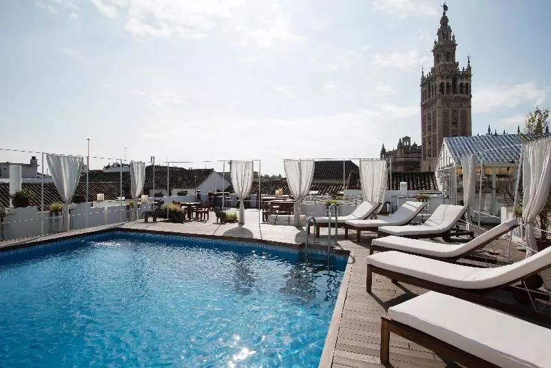 Fotos del hotel Fontecruz Sevilla Seises:  24