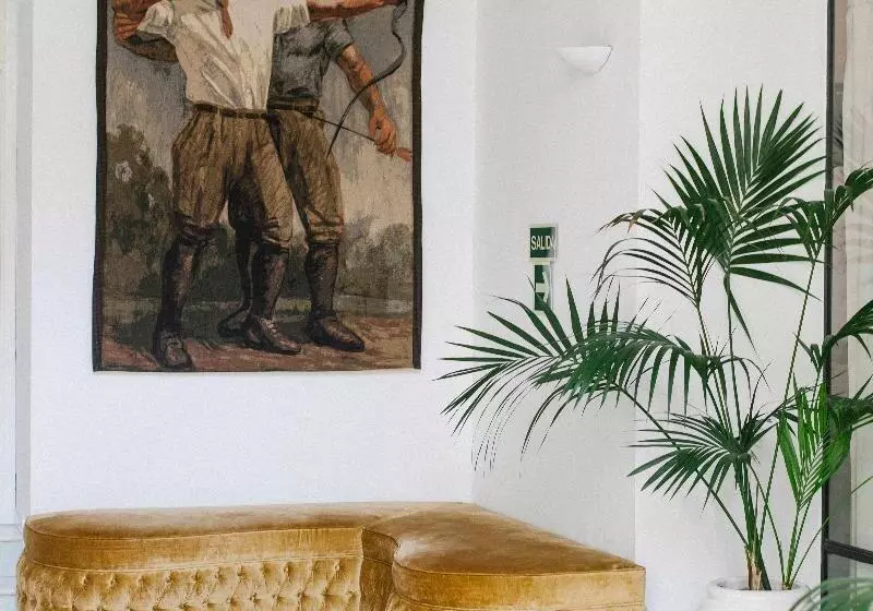 Fotos del hotel Fontecruz Sevilla Seises:  9