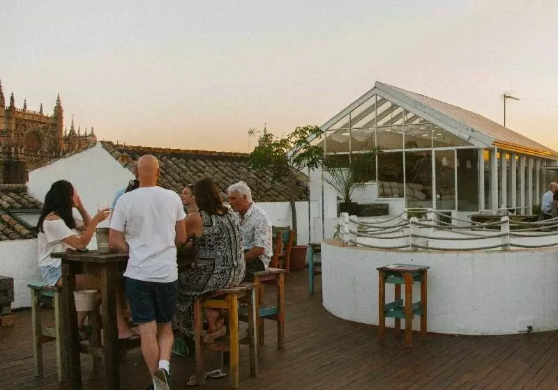 Fotos del hotel Fontecruz Sevilla Seises:  17