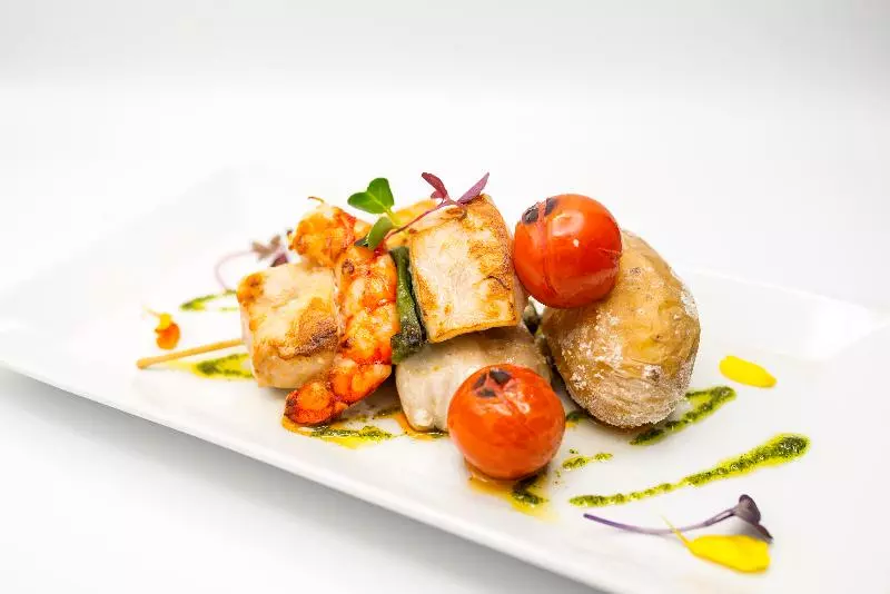 Fotos del hotel Oromana:  18