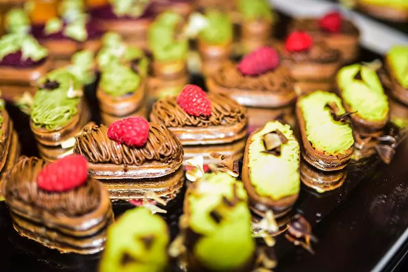 Fotos del hotel Oromana:  16