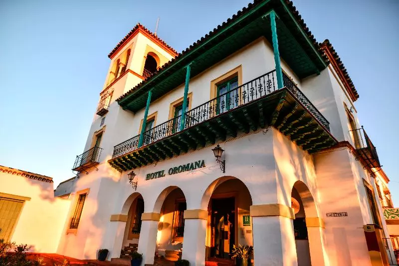 Fotos del hotel Oromana:  8