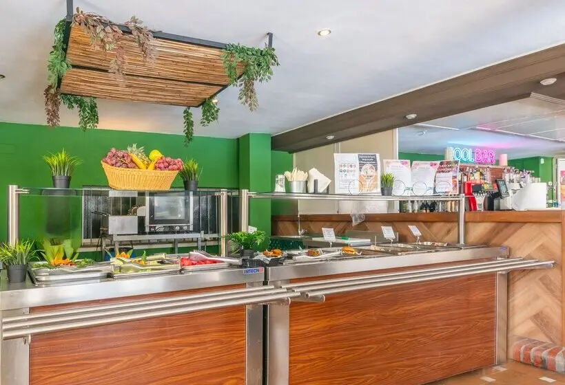 Fotos del hotel Parasol Garden:  2