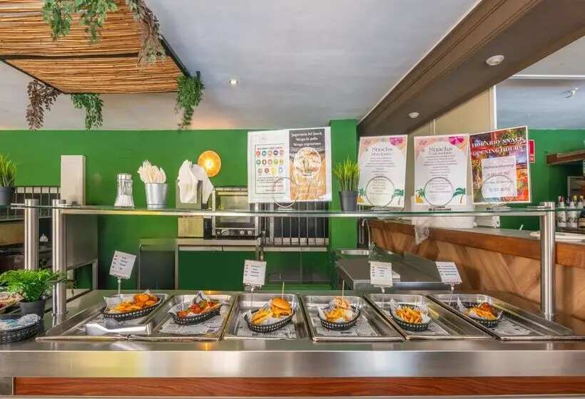 Fotos del hotel Parasol Garden:  4