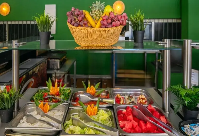 Fotos del hotel Parasol Garden:  3