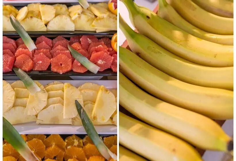 Fotos del hotel Parasol Garden:  5