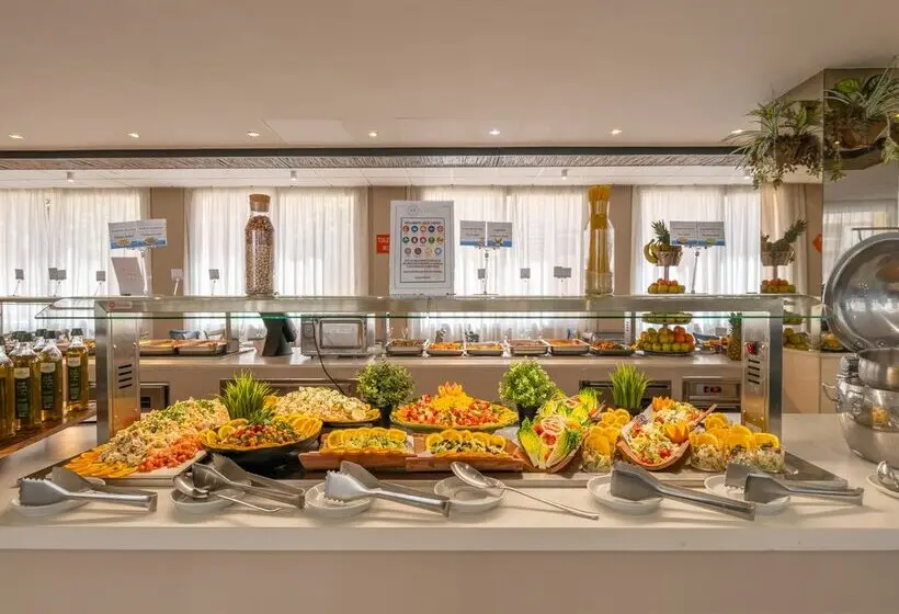 Fotos del hotel Parasol Garden:  11