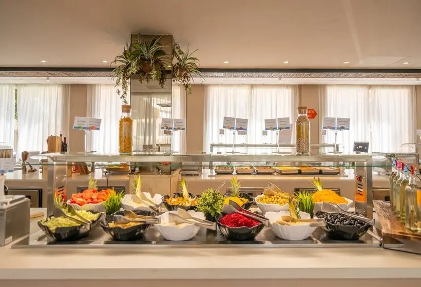 Fotos del hotel Parasol Garden:  13