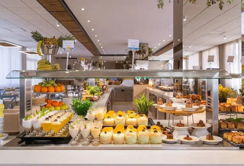 Fotos del hotel Parasol Garden:  12