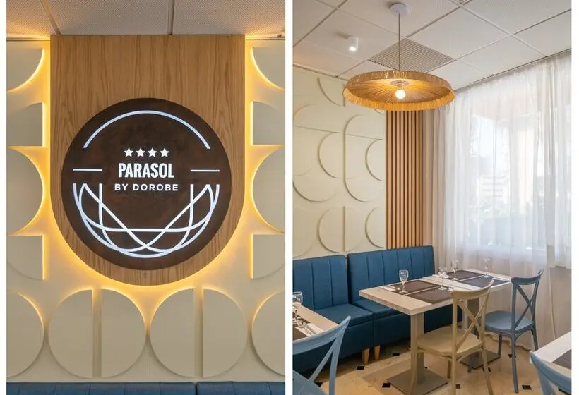 Fotos del hotel Parasol Garden:  15