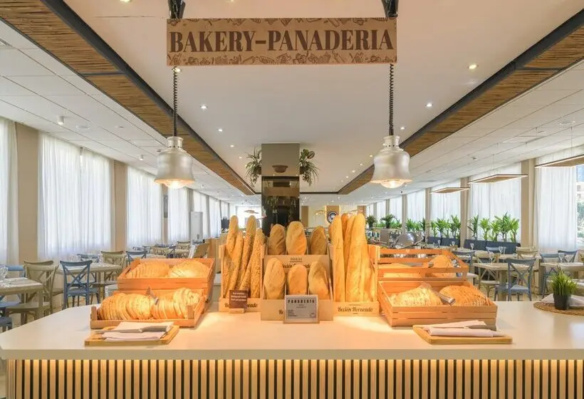 Fotos del hotel Parasol Garden:  17