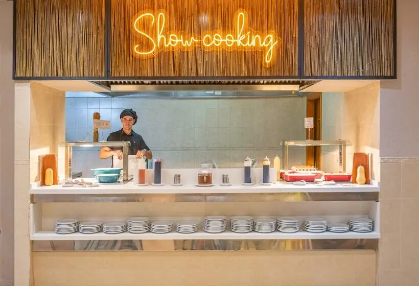 Fotos del hotel Parasol Garden:  16