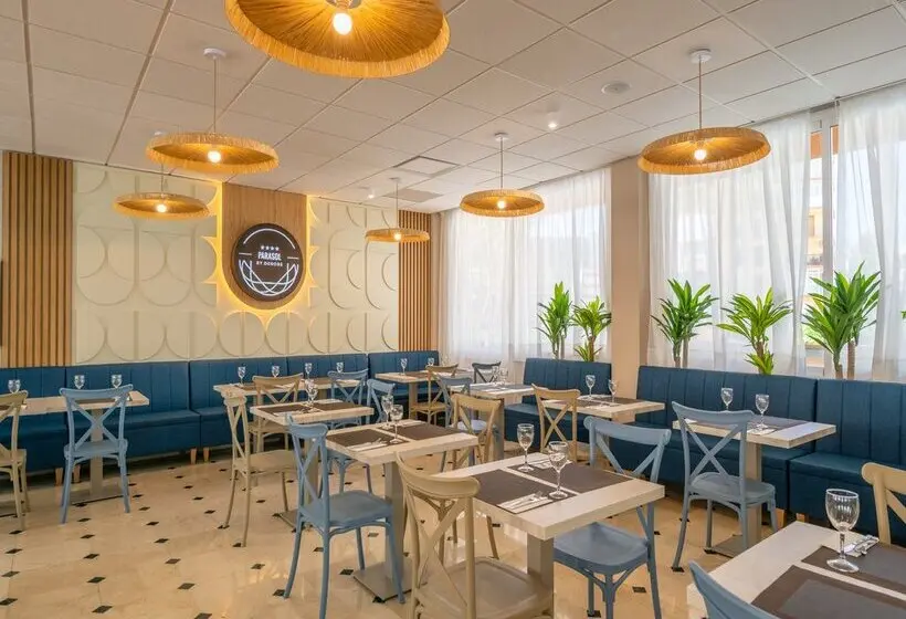 Fotos del hotel Parasol Garden:  18