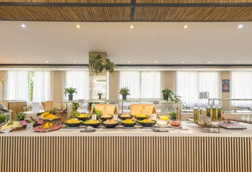 Fotos del hotel Parasol Garden:  22