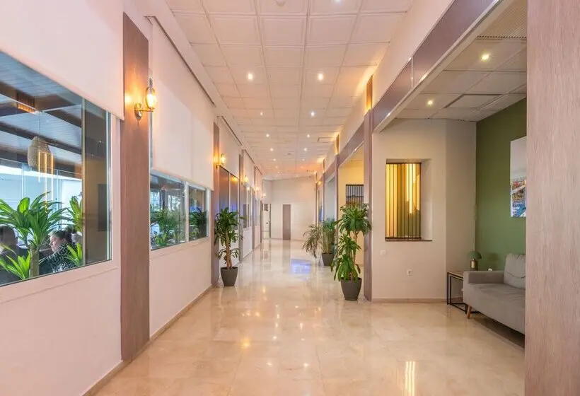 Fotos del hotel Parasol Garden:  24