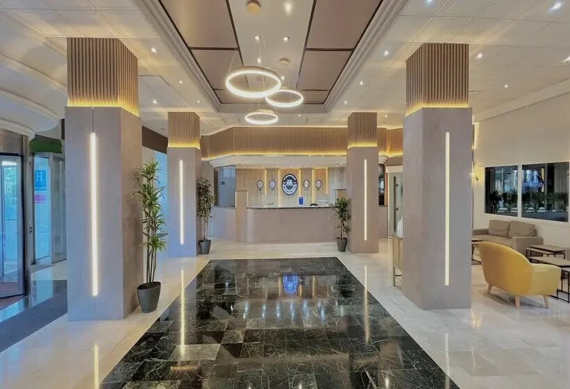 Fotos del hotel Parasol Garden:  25