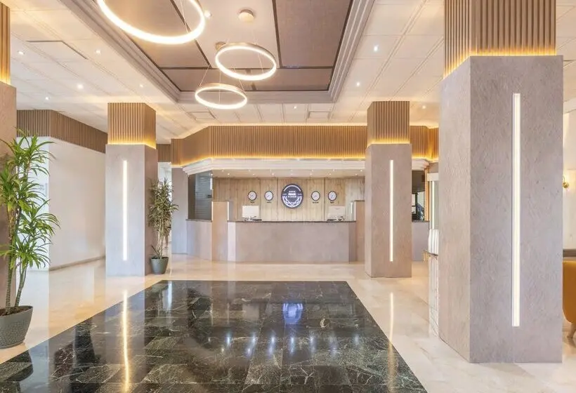 Fotos del hotel Parasol Garden:  28