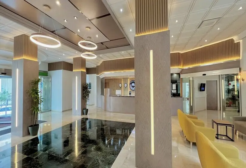 Fotos del hotel Parasol Garden:  27