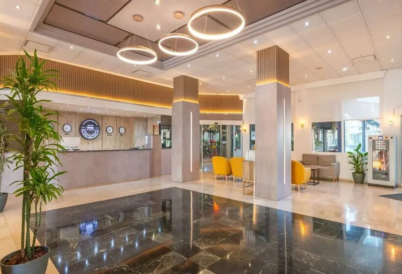 Fotos del hotel Parasol Garden:  26