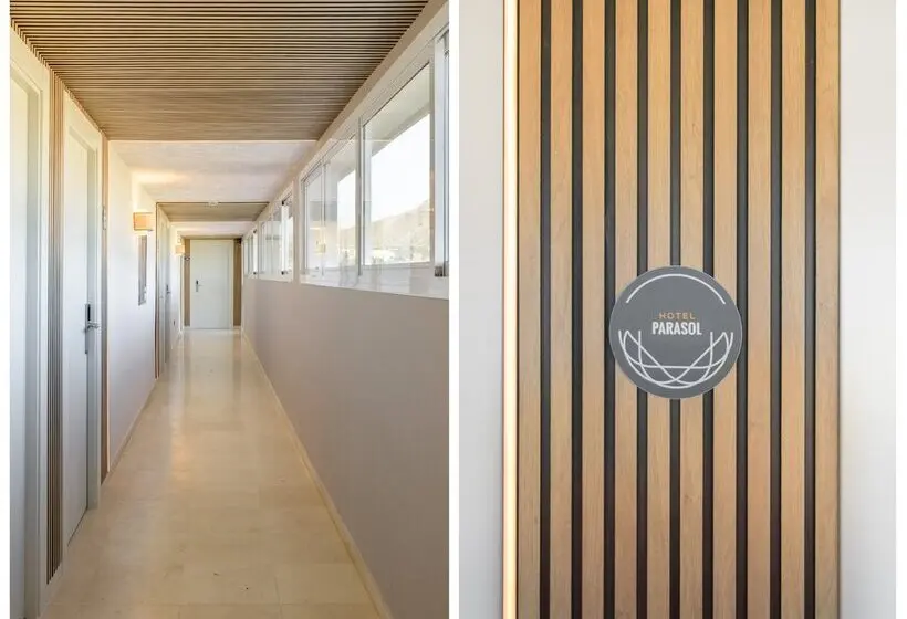 Fotos del hotel Parasol Garden:  30