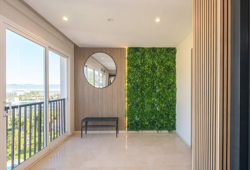 Fotos del hotel Parasol Garden:  32