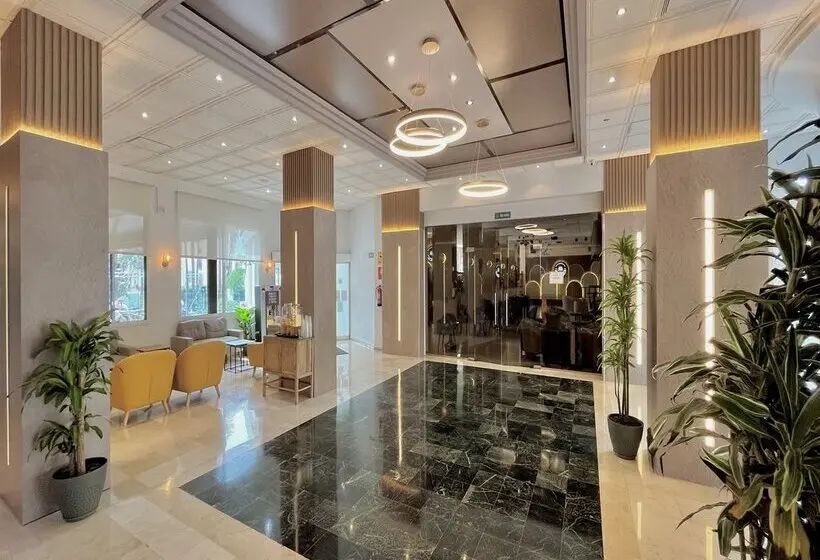 Fotos del hotel Parasol Garden:  34