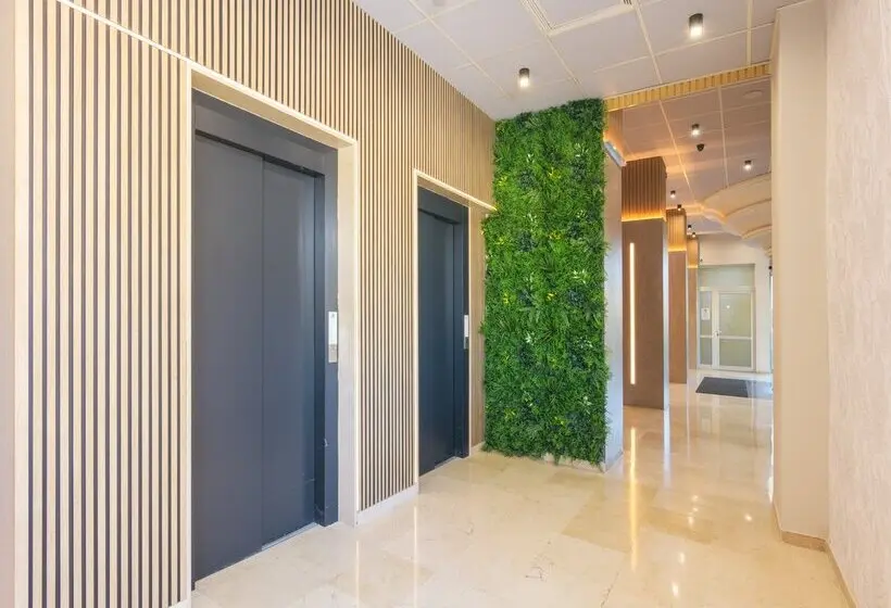 Fotos del hotel Parasol Garden:  35