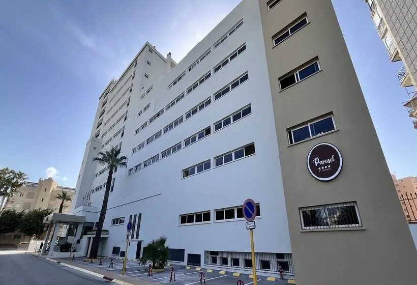 Fotos del hotel Parasol Garden:  40