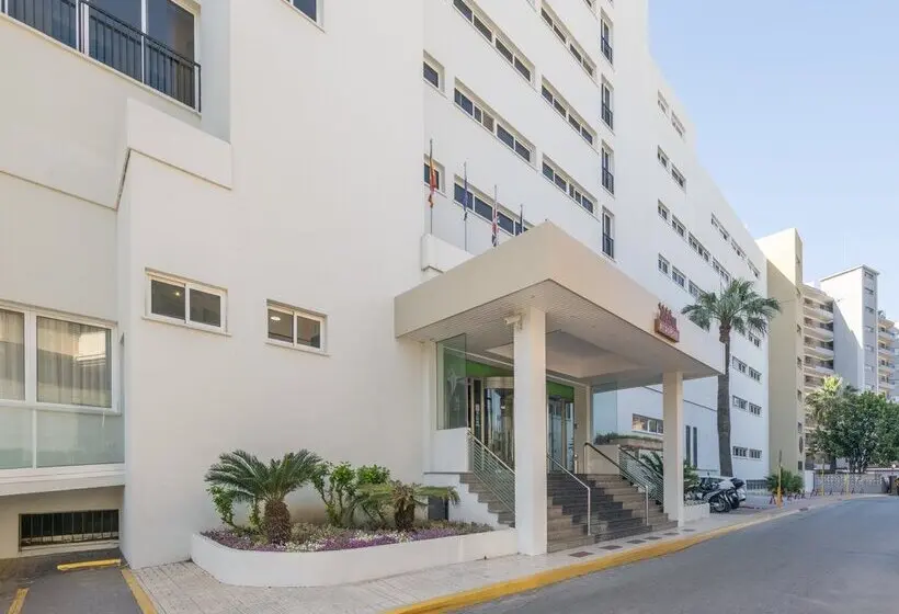 Fotos del hotel Parasol Garden:  42