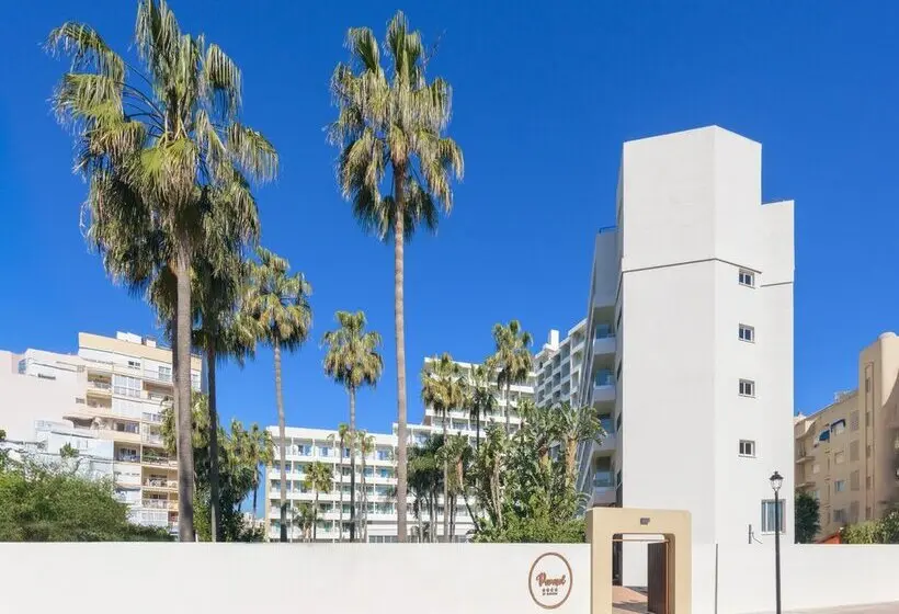 Fotos del hotel Parasol Garden:  44