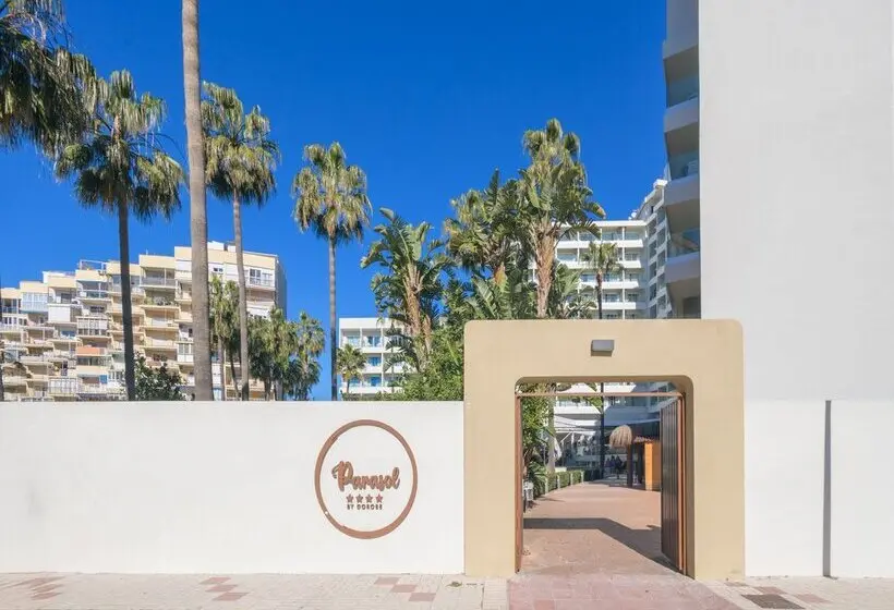 Fotos del hotel Parasol Garden:  45