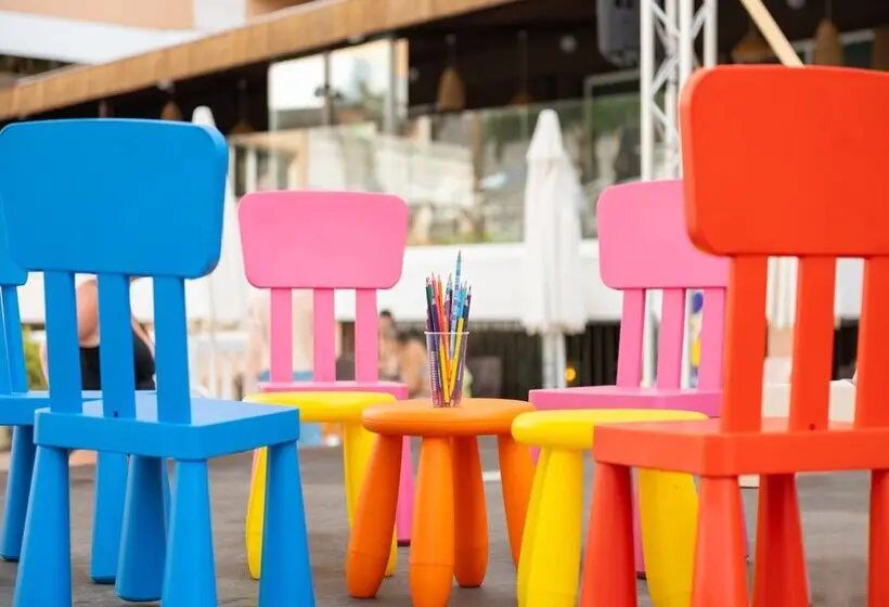 Fotos del hotel Parasol Garden:  52