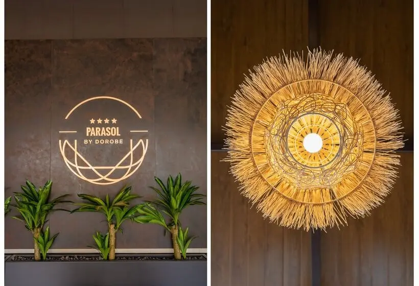 Fotos del hotel Parasol Garden:  53