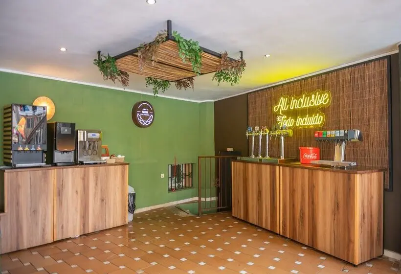 Fotos del hotel Parasol Garden:  55